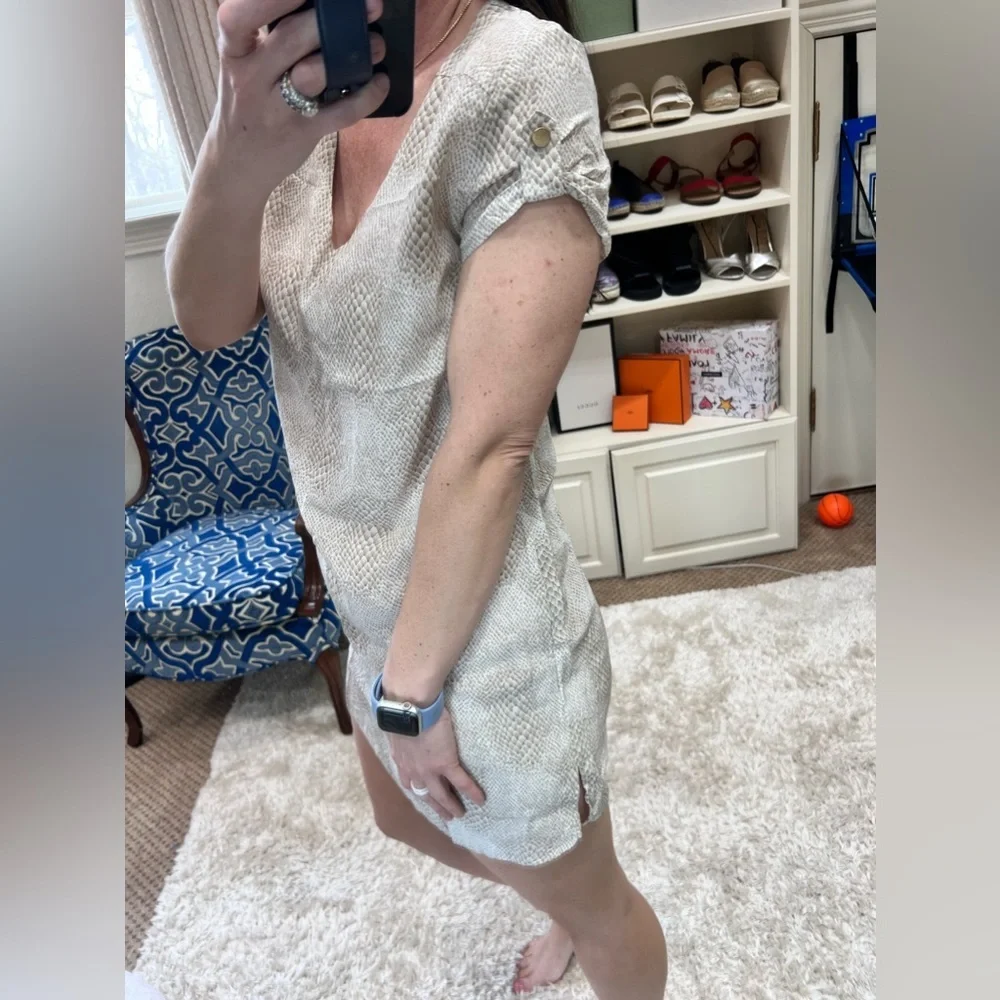 Amanda Uprichard shift dress xs